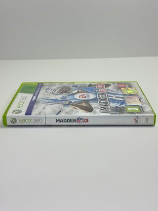 MADDEN NFL 13 XBOX 360 ENG FOOTBALL AMERICANO EA
