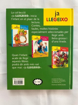 20 Històries de la granja (Ja llegeixo)