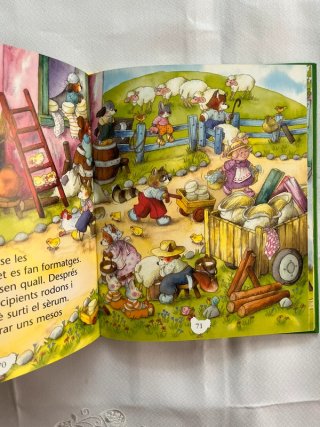 20 Històries de la granja (Ja llegeixo)