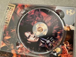 Moulin Rouge! DVD Nicole Kidmam 2001 Edizione