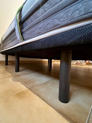 Pack Colchón + Base Cama