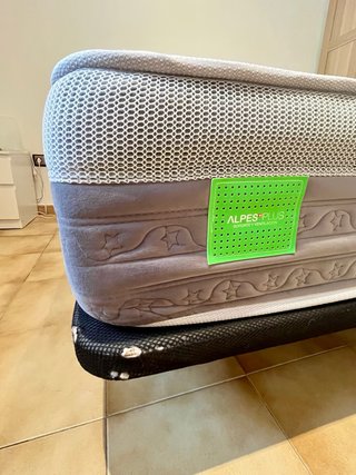Pack Colchón + Base Cama