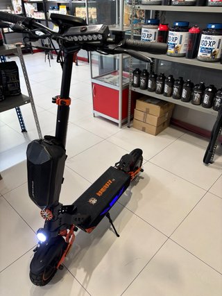 Patinete Eléctrico Kamikaze K1