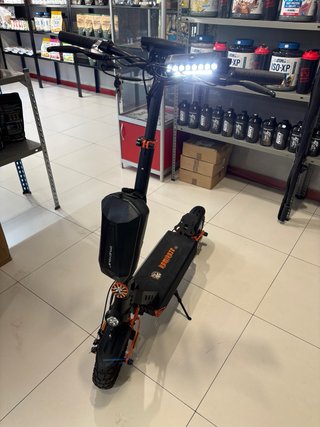Patinete Eléctrico Kamikaze K1