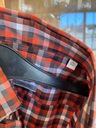 Camisa Verano Roberto Verino Cuadros