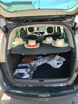 Renault Grand Scenic 2011