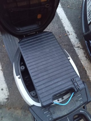 Moto Eléctrica Scooter