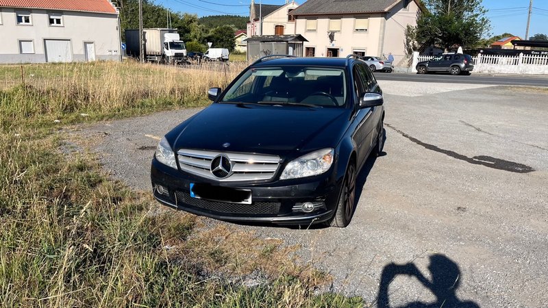 Mercedes-Benz Clase C 2008 Avantgarde - foto 1