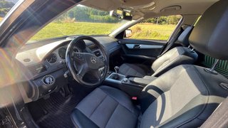 Mercedes-Benz Clase C 2008 Avantgarde