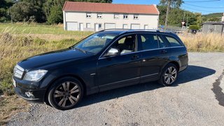 Mercedes-Benz Clase C 2008 Avantgarde