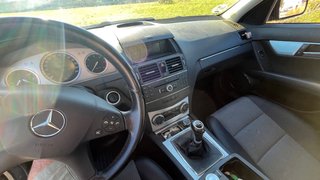 Mercedes-Benz Clase C 2008 Avantgarde