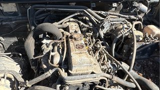 Motor 2.8 4M40 Mitsubishi Montero V20
