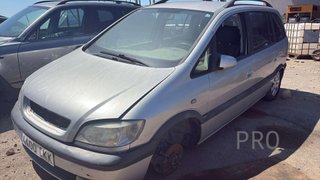 MOTOR COMPLETO Opel Zafira A (1999->)