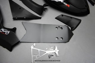 Oferta especial Carenado KAWASAKI ZX-10R 2006 2007