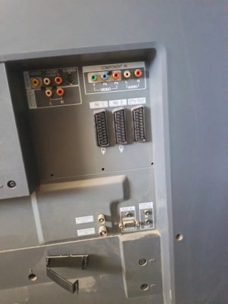 Televisor LG XD Engine HD DVB-T HDMI