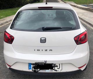SEAT Ibiza 2013