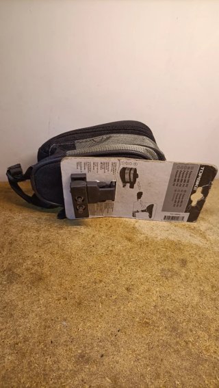 Bolsa portaherramientas TOPBIKE