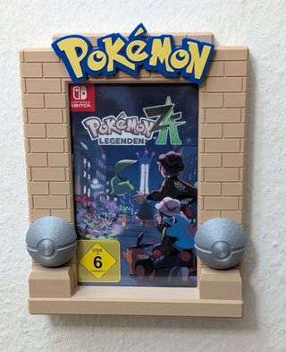 Marco pokemon switch