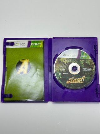 Xbox 360 Kinect + Gioco Kinect Adventures!
