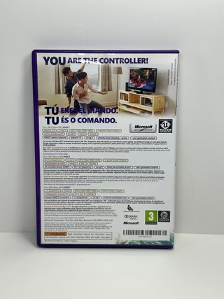 Xbox 360 Kinect + Gioco Kinect Adventures!