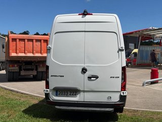 Mercedes Sprinter 2023 AUTOMATICO 9G TRONIC L3H2