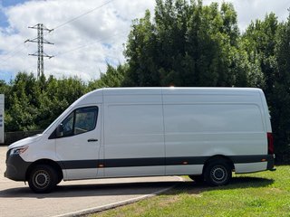 Mercedes Sprinter 2023 AUTOMATICO 9G TRONIC L3H2
