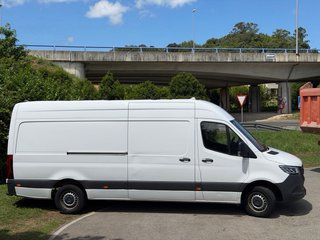 Mercedes Sprinter 2023 AUTOMATICO 9G TRONIC L3H2