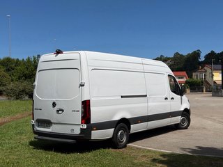 Mercedes Sprinter 2023 AUTOMATICO 9G TRONIC L3H2