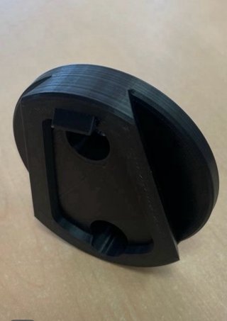 Soporte Volantes Asetek/Simucube