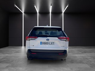 RAV4 2.5l 220H Business