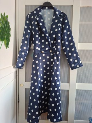 Vestido o sobretodo