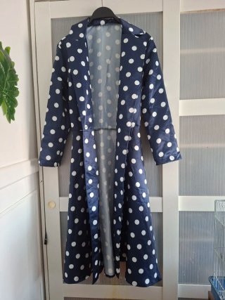 Vestido o sobretodo