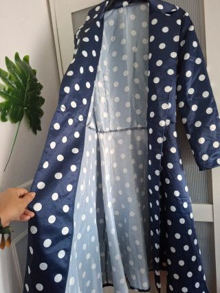 Vestido o sobretodo