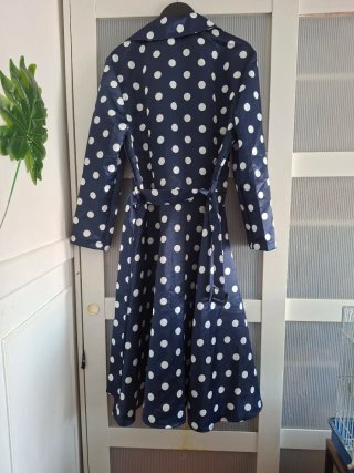 Vestido o sobretodo