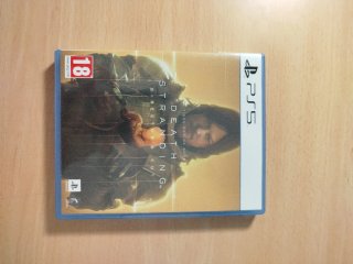 Death Stranding Director's Cut PS5
