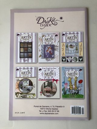 Pack revistas de manualidades