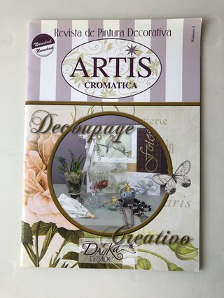 Pack revistas de manualidades