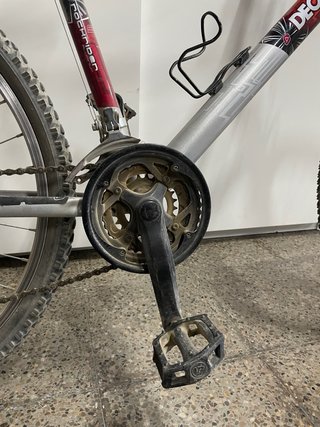 Bicicleta Rockrider Decathlon