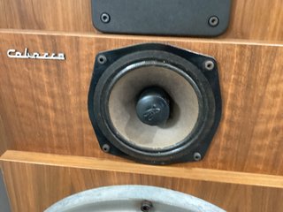 Altavoces Cabase Hifi Usados