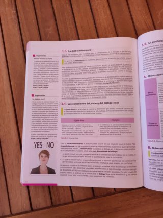 Filosofía 1.º Bachillerato
