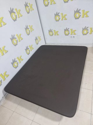 Somier tapizado 150x190cm 10534