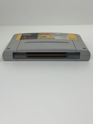 Pac-Man 2 The New Adventures SNES