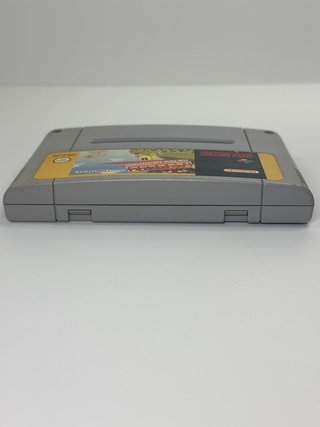 Pac-Man 2 The New Adventures SNES