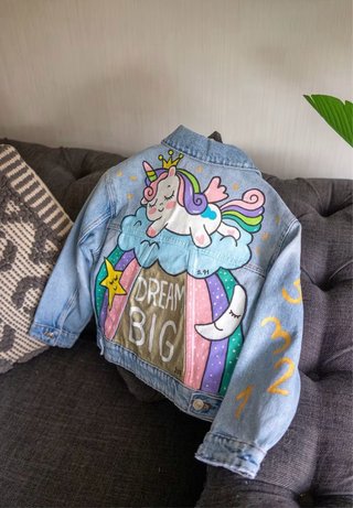 Chaquetas personalizadas