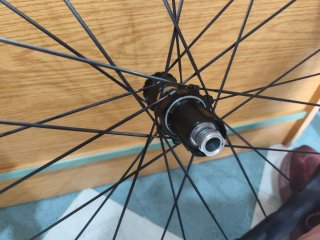 Ruote per bicicletta Fulcrum Sharq