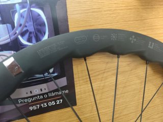 Ruote per bicicletta Fulcrum Sharq