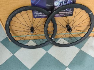 Ruote per bicicletta Fulcrum Sharq