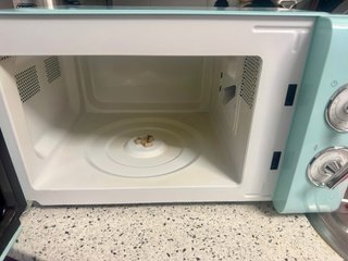 Microondas Cecotec ProClean 3110 Retro Azul