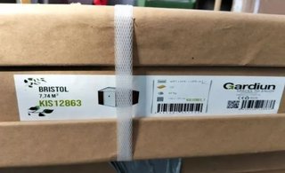 Caseta metálica Gardiun Bristol 7.74 m2