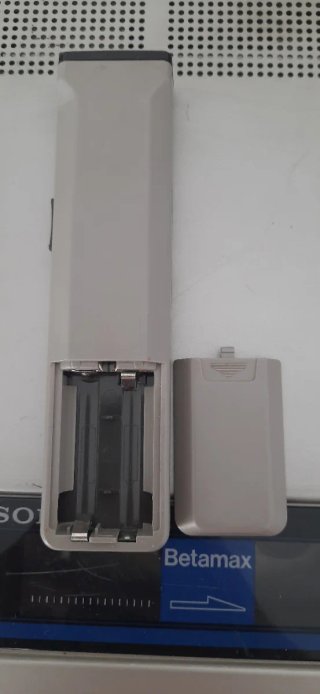 Sony Betamax SL-F30 Reproductor/grabador de video